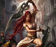 pic for heavenly sword 